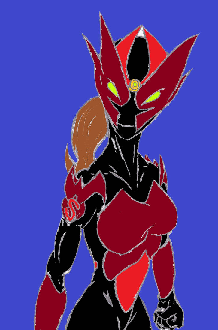 Scarlet Venom Color By TheDevilsTrick On DeviantArt scarlet-venom-color-by-thedevilstrick-on-deviantart