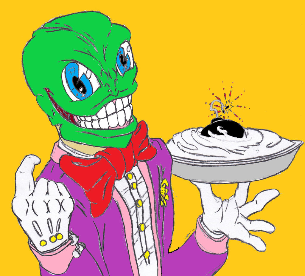 The Mask Color Code the Mask (color) by TheDevilsTrick on DeviantArt