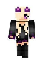 Minecraft Skin: KittyDraw