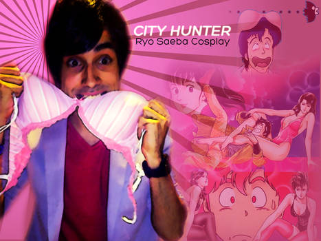 Cosplay - City Hunter2