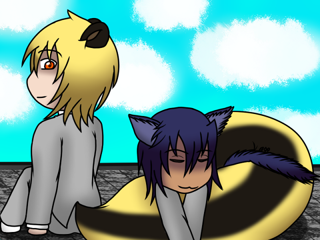 Critter Academy - MuRu by forestchick501