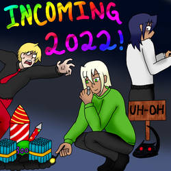 2022 New Years