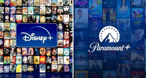 DISNEY PLUS VS PARAMOUNT PLUS PLAYSTATION PS4 PS5 by ALLENMILTON on ...