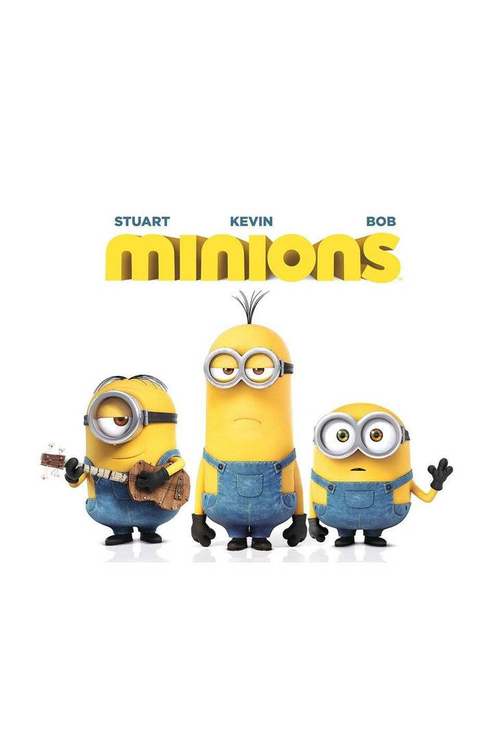 MINIONS by ALLENMILTON on DeviantArt