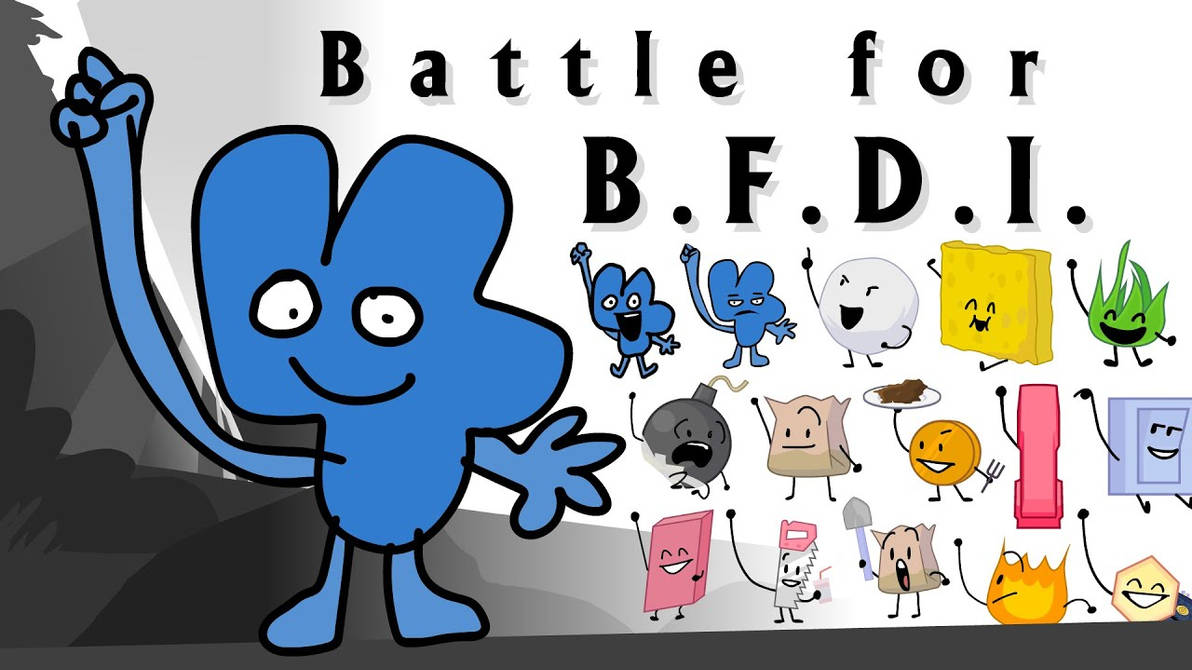 BATTLE FOR BFDI BFB 5TH BIRTHDAY SPECIAL by ALLENMILTON on DeviantArt