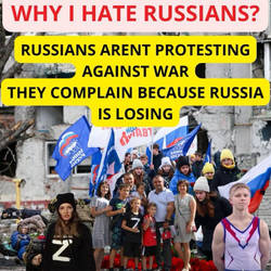 WHY I HATE RUSSIANS