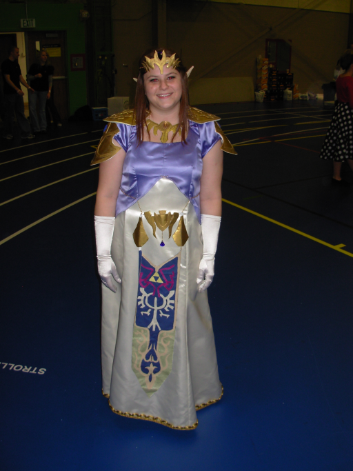 Zelda Costume