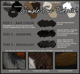 Small and Simple Fur Tutorial