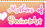 Mothers of Deviant Art