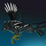 Magpie Fox Gryphon