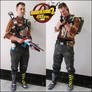 Borderlands 2 - Axton Costume/Cosplay