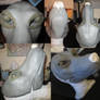 New And Improved Wolf Model for Mask Blanks