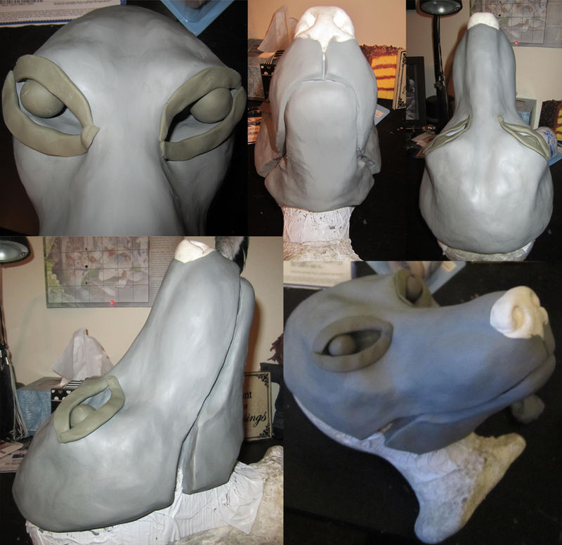 New And Improved Wolf Model for Mask Blanks