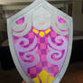 Skyward Sword - Goddess Shield