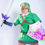 SaltFest 2013 - Skyward Sword Link