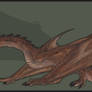 Smaug - Full Body Reference