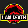 Smaug T-shirt Design - I Am Death