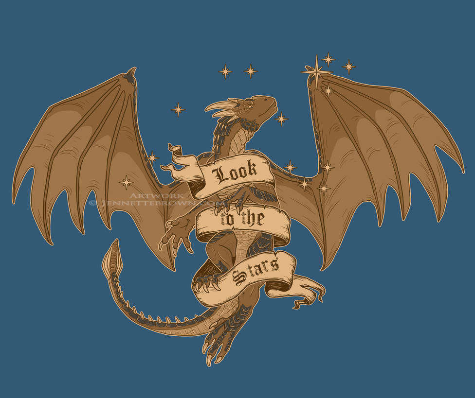 Dragonheart Look To The Stars By Sugarpoultry On DeviantArt dragonheart-look-to-the-stars-by-sugarpoultry-on-deviantart