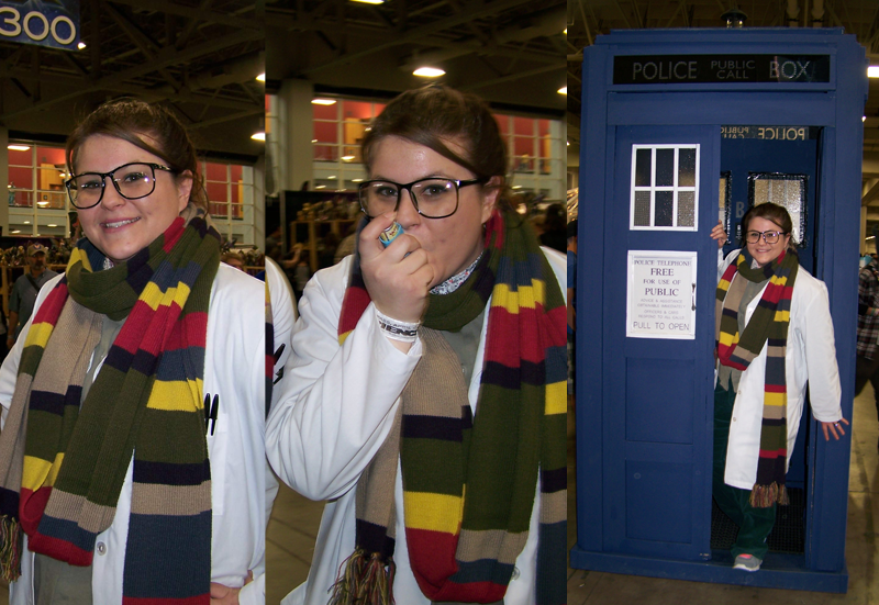 Osgood Cosplay