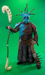 Valka Cosplay