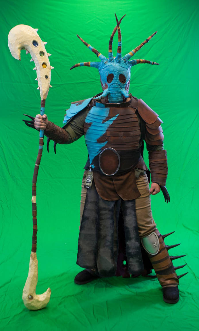 Valka Cosplay by sugarpoultry on DeviantArt