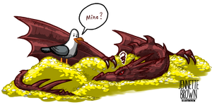 Smaug's Gold: Mine?