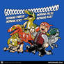 Good Morning Raptors - T-shirt Design