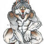 Werewolf - Inktober
