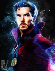 Doctor Strange