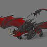 Deathgripper Dragon - HTTYD3 Fan Art