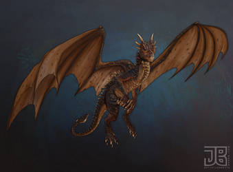 Dragonheart Draco (Updated Version)