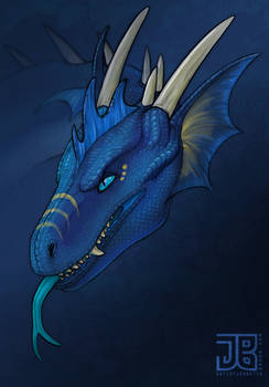 Paladyn Portrait