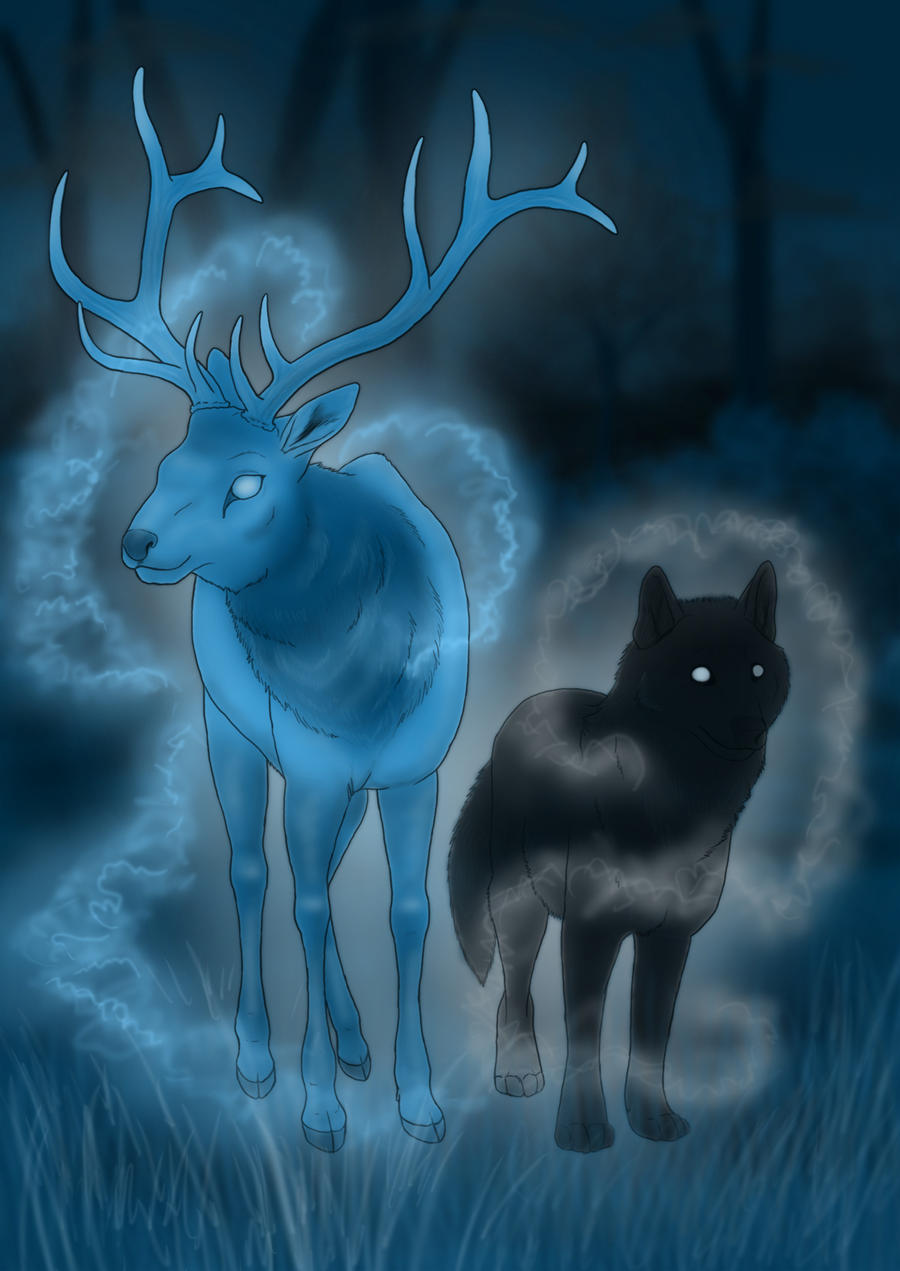 the fur bearing therian by okami-wildclaw on DeviantArt