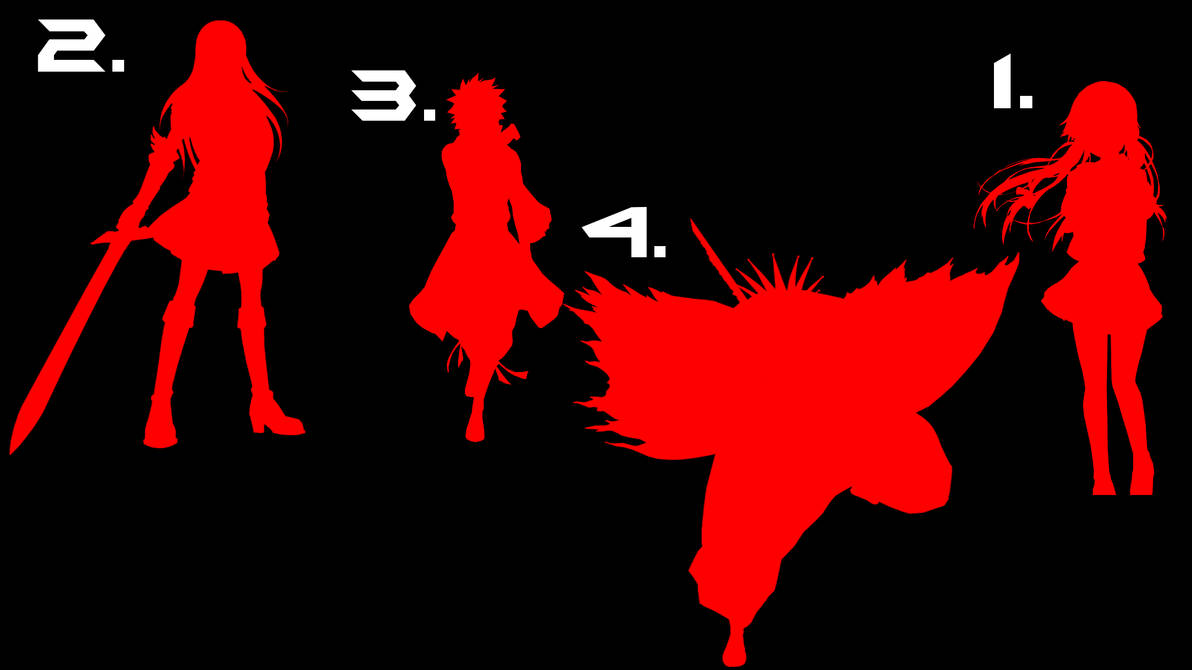 Anime character shadow 14 by Mysvita on DeviantArt