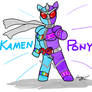 Kamen Pony W