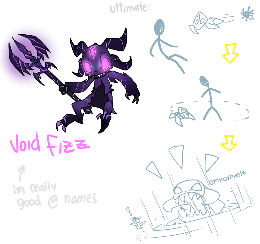 Void Fizz - Skin idea