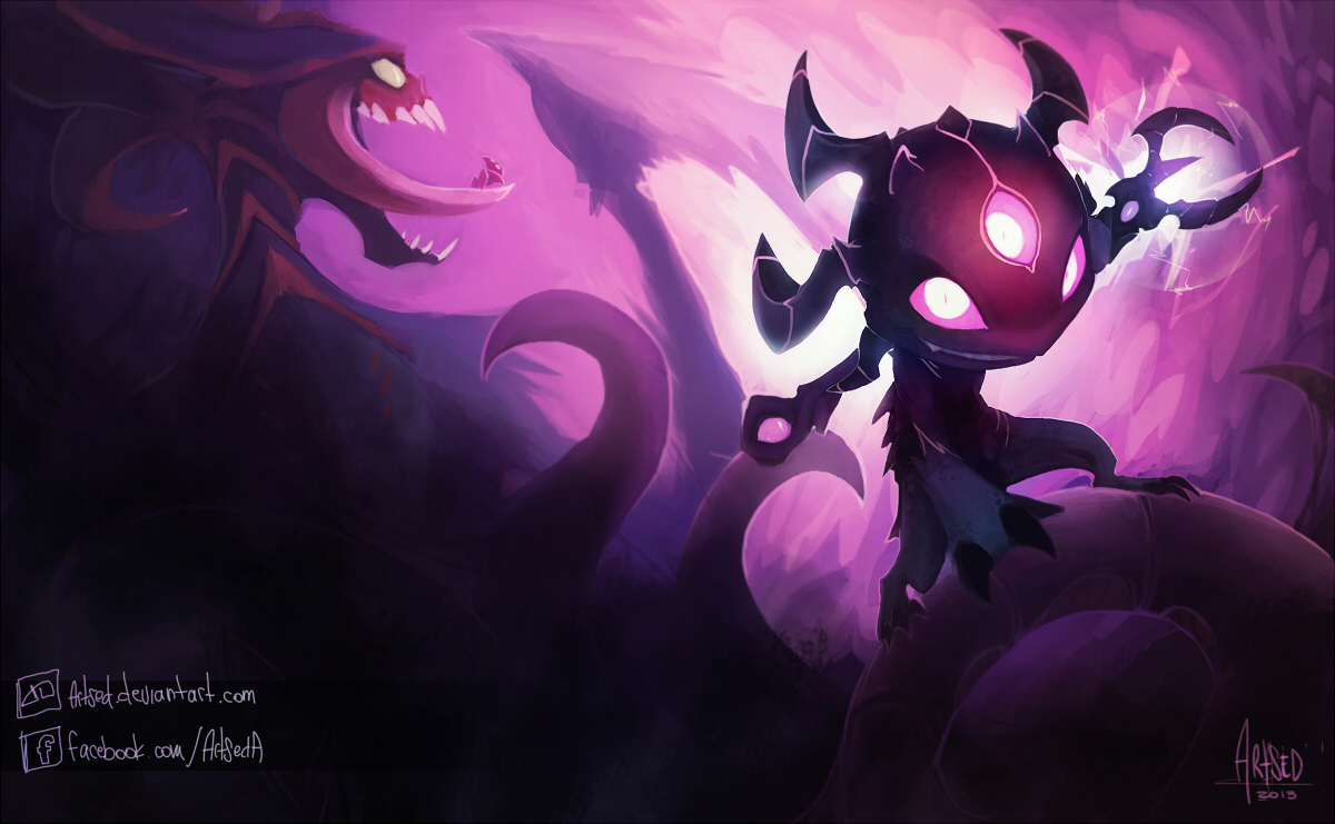 Voidborn Fizz Splash Art 2.0