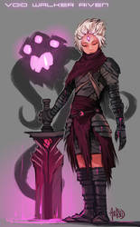 Voidwalker Riven