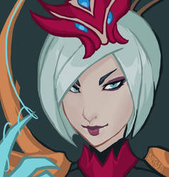 Blood Moon Elise