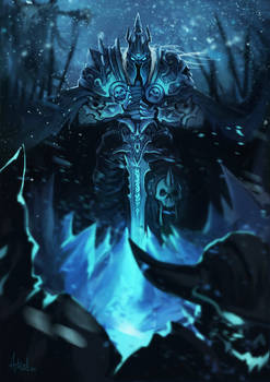 Frostmourne hungers