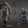 Orcs