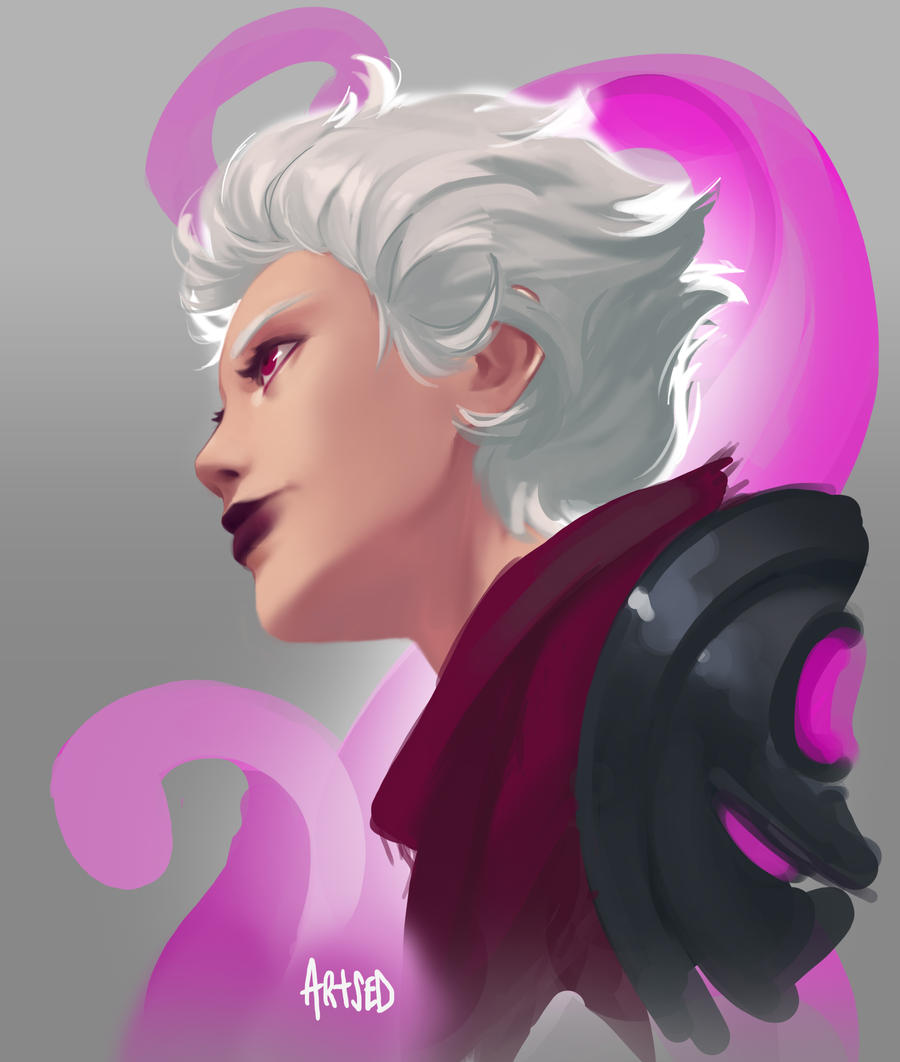 Void Riven by BlazeMalefica on DeviantArt