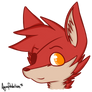 Chibi Foxy :3