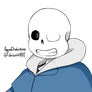 Undertale | Sans Pixel