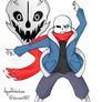 Undertale | Genocide Sans