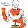 Undertale | Proud Papyrus