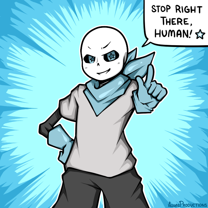 Underswap - Sans