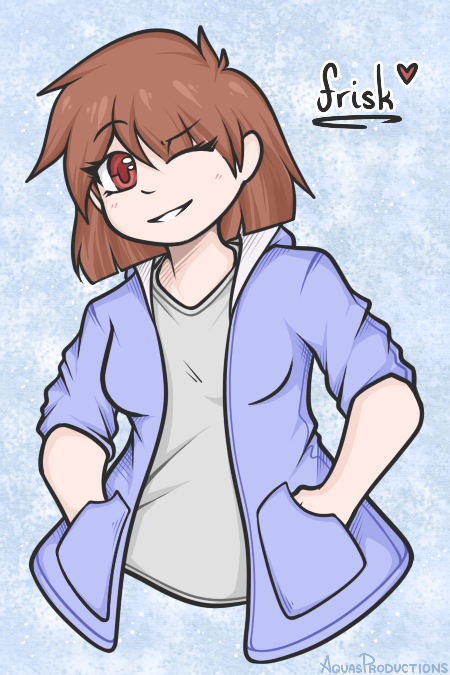 Undertale Frisk S New Jacket By Aquasproductions On Deviantart Undertale Frisk S New Jacket By Aquasproductions On Deviantart