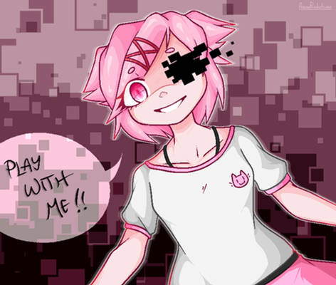 DDLC - Natsuki