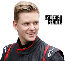 [RENDER] - Mick Schumacher